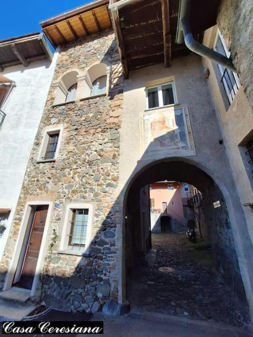 Antica Torre Del Castello Casa Ceresiana Villa Carabietta Exterior photo